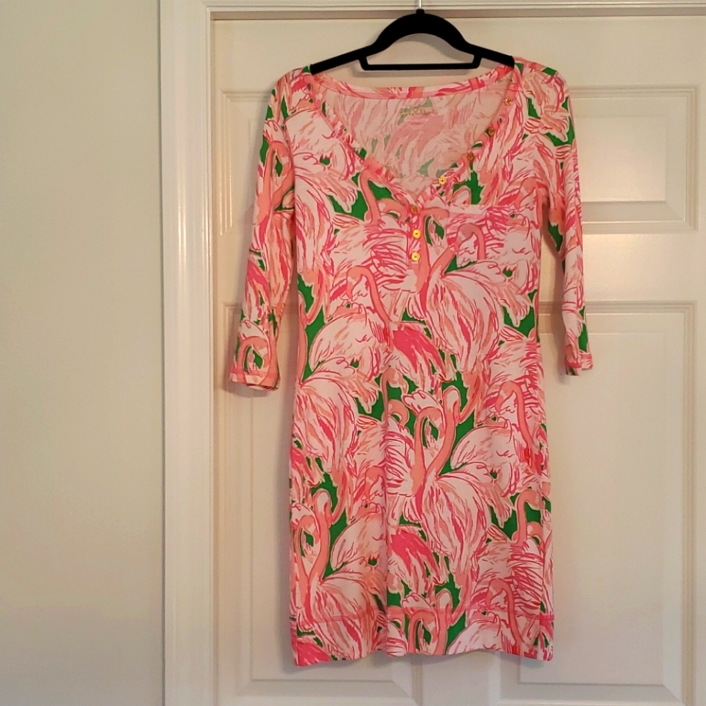 Lilly pulitzer dress size XXS